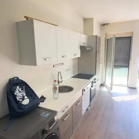 Apartment Einzimmerwohnung In