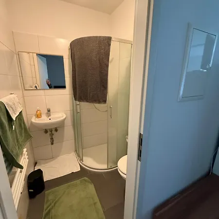 Einzimmerwohnung In Apartment *