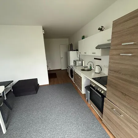 Einzimmerwohnung In Sande