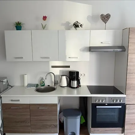 Apartamento Einzimmerwohnung In Sande