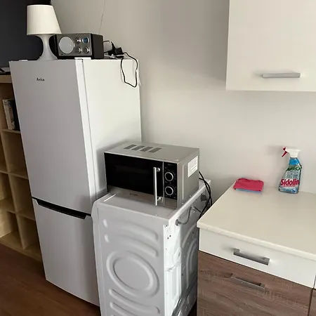 Apartamento Einzimmerwohnung In Sande