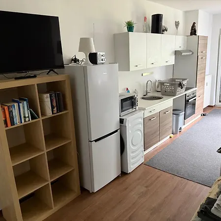 Einzimmerwohnung In