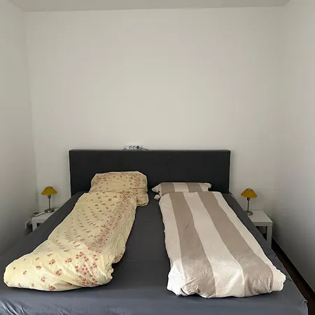 Einzimmerwohnung In Sande