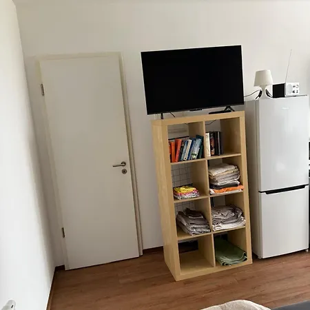 Einzimmerwohnung In Apartamento
