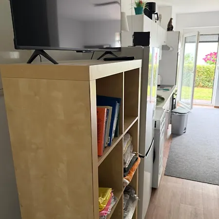 Apartamento Einzimmerwohnung In Sande
